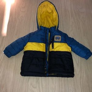 CARTERS PUFFER JACKET